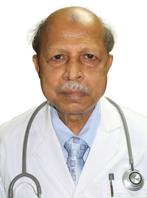 Prof. Dr. Md. Anisur Rahman
  - গ্যাস্ট্রোএন্টারোলজিস্ট (পেট ও পরিপাকতন্ত্র রোগ বিশেষজ্ঞ)