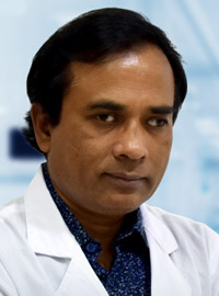 Prof. Dr. Md. Atahar Ali
  - কার্ডিয়াক ইলেক্ট্রোফিজিওলজি, হার্ট ফেইলিউর বিশেষজ্ঞ ও ইন্টারভেনশনাল কার্ডিওলজিস্ট