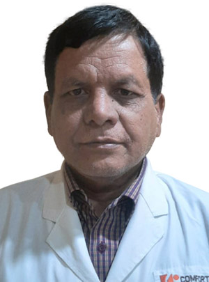 Prof. Dr. Md. Belayet Hossain Khan
  - গ্যাস্ট্রোএন্টারোলজি ও লিভার বিশেষজ্ঞ
