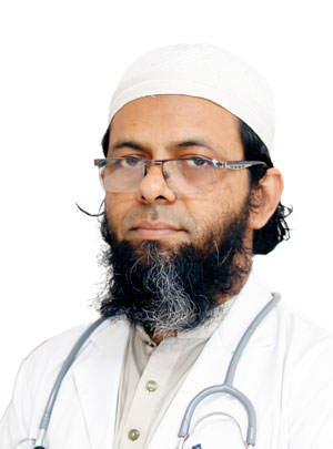 Prof. Dr. Md. Faqrul Islam Khaled
  - হৃদরোগ, উচ্চ রক্তচাপ (হাইপারটেনশন) ও রিউম্যাটিক জ্বর বিশেষজ্ঞ