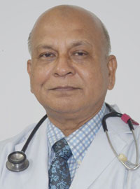 Prof. Dr. Md. Golam Kibria Khan
  - রিউমাটোলজি, আর্থ্রাইটিস ও মেডিসিন বিশেষজ্ঞ