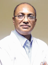 Prof. Dr. Md. Hafizur Rahman
  - ডায়াবেটিস, থাইরয়েড ও হরমোন রোগ বিশেষজ্ঞ