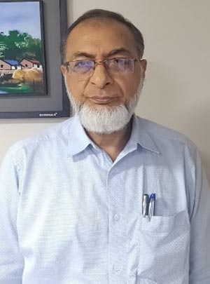 Prof. Dr. Md. Hasanur Rashid
  - বক্ষব্যাধি ও মেডিসিন বিশেষজ্ঞ