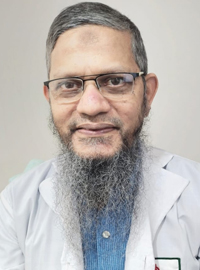 Prof. Dr. Md. Kamrul Islam
  - কিডনি ট্রান্সপ্লান্ট সার্জন ও ইউরোলজিস্ট