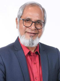 Prof. Dr. Md. Mohsin Ali Shah
  - মানসিক রোগ বিশেষজ্ঞ, মাদকাসক্তি চিকিৎসা, সেক্স মেডিসিন ও সাইকিয়াট্রি বিশেষজ্ঞ