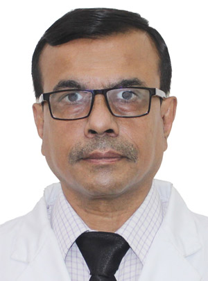 Prof. Dr. Md. Nazmul Hoque
  - গ্যাস্ট্রোএন্টারোলজি, লিভার ও প্যানক্রিয়াস বিশেষজ্ঞ