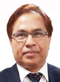 Prof. Dr. Md. Nazrul Islam
  - রিউমাটোলজি ও মেডিসিন বিশেষজ্ঞ