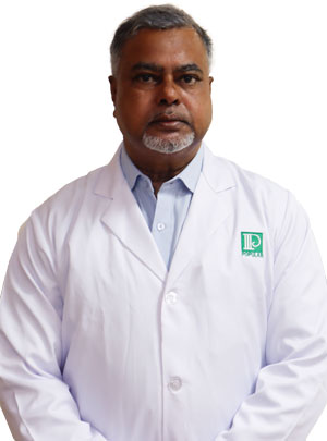 Prof. Dr. Md. Rafiqul Alam
  - চেস্ট ডিজিজ বিশেষজ্ঞ