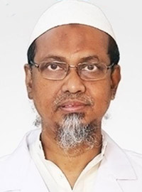 Prof. Dr. Md. Rashidul Hassan
  - বক্ষব্যাধি ও রেসপিরেটরি মেডিসিন বিশেষজ্ঞ