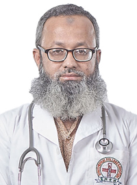 Prof. Dr. Md. Rezaul Karim Chowdhury
  - রক্ত রোগ, ব্লাড ক্যান্সার বিশেষজ্ঞ ও হেমাটোলজিস্ট