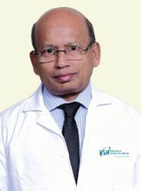 Prof. Dr. Md. Samsul Arfin
  - গ্যাস্ট্রোইনটেস্টাইনাল, লিভার ও অগ্ন্যাশয় রোগ বিশেষজ্ঞ