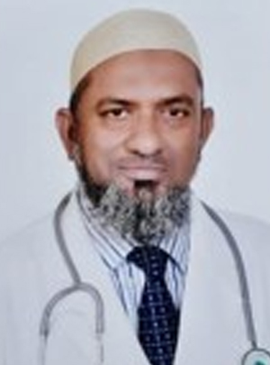 Prof. Dr. Md. Sayedul Islam
  - ইউরোলজিস্ট, এন্ড্রোলজিস্ট ও ইউরোলজি সার্জন