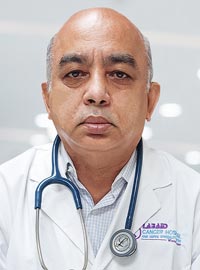 Prof. Dr. Md. Sirajul Islam
  - ব্লাড ডিজিজ, ব্লাড ক্যান্সার ও বোন ম্যারো ট্রান্সপ্লান্ট বিশেষজ্ঞ