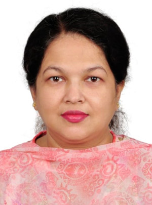 Prof. Dr. Menoka Ferdous - গাইনি, প্রসূতি বিশেষজ্ঞ ও ল্যাপারোস্কপিক সার্জন