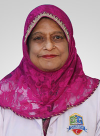 Prof. Dr. Merina Khanom - গাইনি, প্রসূতি ও বন্ধ্যাত্ব বিশেষজ্ঞ সার্জন