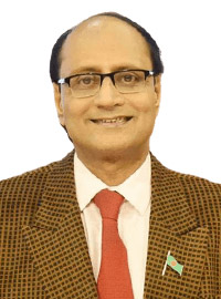 Prof. Dr. Minhaj Rahim Choudhury
  - রিউমাটোলজি, চেস্ট ও মেডিসিন বিশেষজ্ঞ