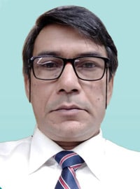 Prof. Dr. Mir Mosarraf Hossain
  - এন্ডোক্রিনোলজি (ডায়াবেটিস, থাইরয়েড ও হরমোনজনিত রোগ) বিশেষজ্ঞ