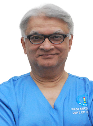 Prof. Dr. Mirza M. Hasan Faisal
  - ইউরোলজি বিশেষজ্ঞ এবং কিডনি ট্রান্সপ্লান্ট সার্জন