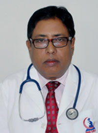 Prof. Dr. Mirza Mohammad Hiron
  - চেস্ট ডিজিজেস ও মেডিসিন বিশেষজ্ঞ
