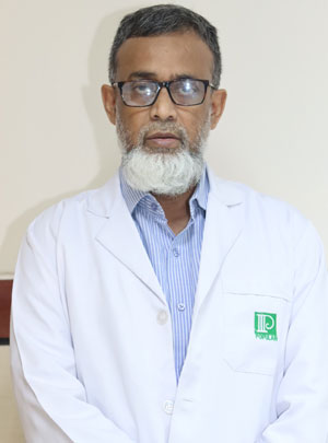 Prof. Dr. Mohammad Salahuddin
  - কার্ডিওলজি, হৃদরোগ, উচ্চ রক্তচাপ (হাইপারটেনশন) ও রিউমেটিক জ্বর বিশেষজ্ঞ