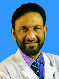 Prof. Dr. Mohammad SI Mullick
  - জেনারেল, শিশু ও কিশোর মনোরোগ বিশেষজ্ঞ