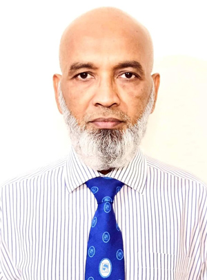 Prof. Dr. Mohammed Shadrul Alam
  - শিশু ইউরোলজিস্ট (Child Urology Specialist) ও শিশু সার্জন