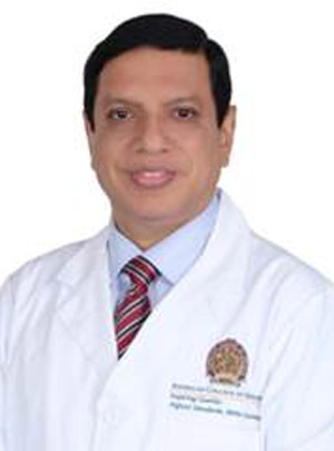 Prof. Dr. Moinuddin Ahmed Choudhury
  - অর্থোপেডিক, হাড়-জয়েন্ট, ট্রমা ও স্পাইন বিশেষজ্ঞ সার্জন