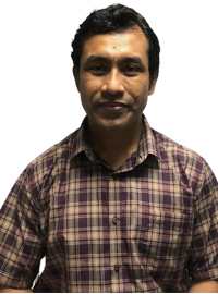 Prof. Dr. Monoronjon Roy
  - বক্ষব্যাধি, হাঁপানি ও শ্বাসতন্ত্র রোগ বিশেষজ্ঞ