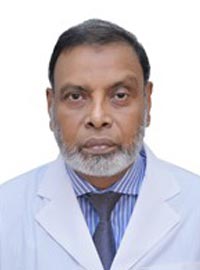 Prof. Dr. Muhammad Sirajul Islam
  - অর্থোপেডিক বিশেষজ্ঞ, স্পাইন ও ট্রমা সার্জন