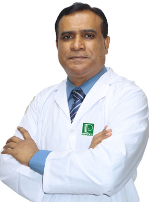 Prof. Dr. N C Nath Medicine, Liver & Pancreatic Specialist