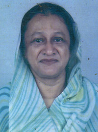 Prof. Dr. Naseem Akhter Chowdhury
  - মেডিসিন, ডায়াবেটিস, থাইরয়েড ও হরমোনজনিত রোগ বিশেষজ্ঞ