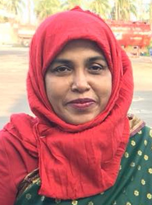 Prof. Dr. Nilufer Akhter Jahan
  - মনোরোগ বিশেষজ্ঞ (মানসিক রোগ, মাদকাসক্তি, ব্রেইন ডিজঅর্ডার)