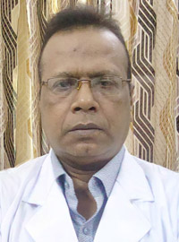 Prof. Dr. Nupur Kar
  - হৃদরোগ (হার্ট), উচ্চ রক্তচাপ ও রিউম্যাটিক হৃদরোগ বিশেষজ্ঞ