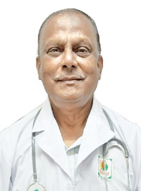 Prof. Dr. Nurul Goni
  - হৃদরোগ (কার্ডিওলজি), উচ্চ রক্তচাপ (হাইপারটেনশন) ও রিউমেটিক জ্বর বিশেষজ্ঞ