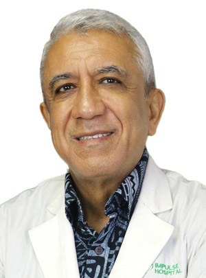 Prof. Dr. Parviz Shahidi Gamsari
  - অর্থোপেডিক (হাড়, জয়েন্ট ও মেরুদণ্ড) বিশেষজ্ঞ