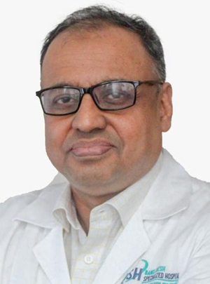 Prof. Dr. Pervez Ahsan
  - অর্থোপেডিক সার্জারি (Orthopedic Surgery)