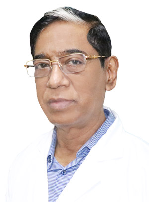 Prof. Dr. Pran Gopal Datta
  - কান, নাক, গলা (ENT) বিশেষজ্ঞ ও হেড-নেক সার্জন