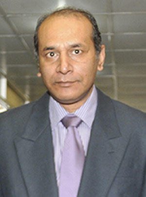 Prof. Dr. R. A. Chowdhury Pervez
  - জেনারেল সার্জারি