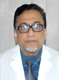 Prof. Dr. Rafiqul Islam
  - অর্থোপেডিক, ট্রমা ও স্পাইন সার্জারি বিশেষজ্ঞ