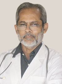 Prof. Dr. Rafiqus Salehin
  - জেনারেল ও ল্যাপারোস্কোপিক সার্জন