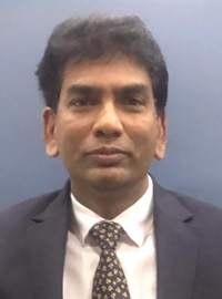 Prof. Dr. Rakib Uddin Ahmed
  - ক্যান্সার বিশেষজ্ঞ