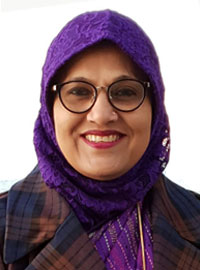 Prof. Dr. Rashida Begum
  - বন্ধ্যাত্ব, গাইনি, প্রসূতি রোগ বিশেষজ্ঞ ও সার্জন