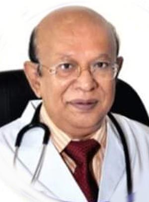 Prof. Dr. S.M. Anisur Rahman
  - ক্যান্সার বিশেষজ্ঞ ও রেডিয়েশন অনকোলজিস্ট