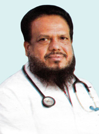 Prof. Dr. S. M. Ishaq
  - গ্যাস্ট্রোএন্টারোলজি ও লিভার রোগ বিশেষজ্ঞ