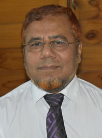 Prof. Dr. Sabbir Ahmed Khan
  - ইউরোলজি বিশেষজ্ঞ ও সার্জন (কিডনি, ইউরেটার, প্রোস্টেট ও মূত্রনালীর রোগ)
