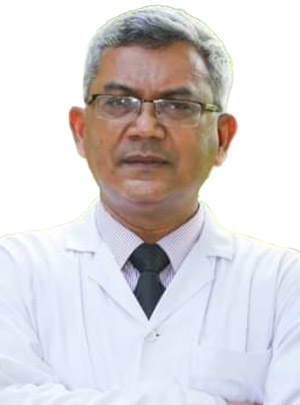 Prof. Dr. Sami Ahmad
  - জেনারেল সার্জারি
