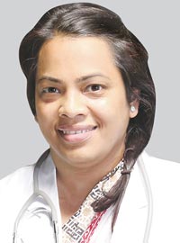 Prof. Dr. Sangjukta Saha - গাইনি ও প্রসূতি বিশেষজ্ঞ, বন্ধ্যাত্ব বিশেষজ্ঞ এবং ল্যাপারোস্কোপিক সার্জন