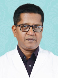 Prof. Dr. Sanjoy Kumar Dey
  - নবজাতক, শিশু ও কিশোর রোগ বিশেষজ্ঞ