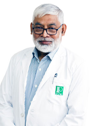 Prof. Dr. Sarwar Iqbal
  - কিডনি রোগ ও ডায়ালাইসিস বিশেষজ্ঞ