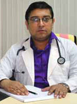 Prof. Dr. Sayed Zakir Hossain Medicine Specialist